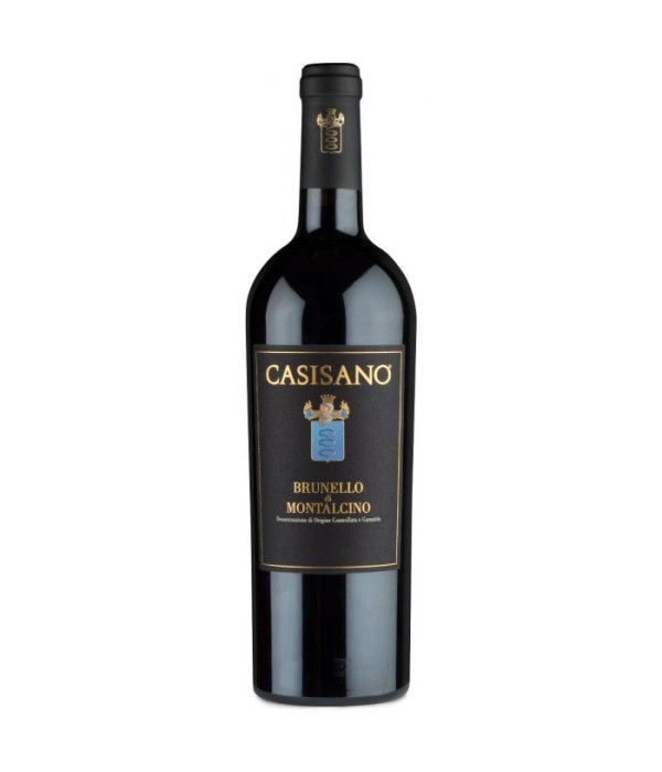 Casisano Brunello Di Montalcino, wijn bij t Bockje in Bathmen