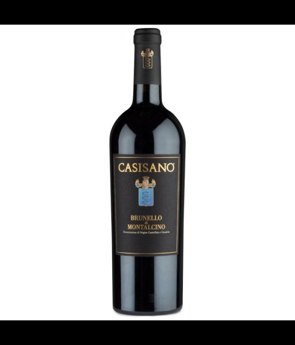 Casisano Brunello Di Montalcino, wijn bij t Bockje in Bathmen