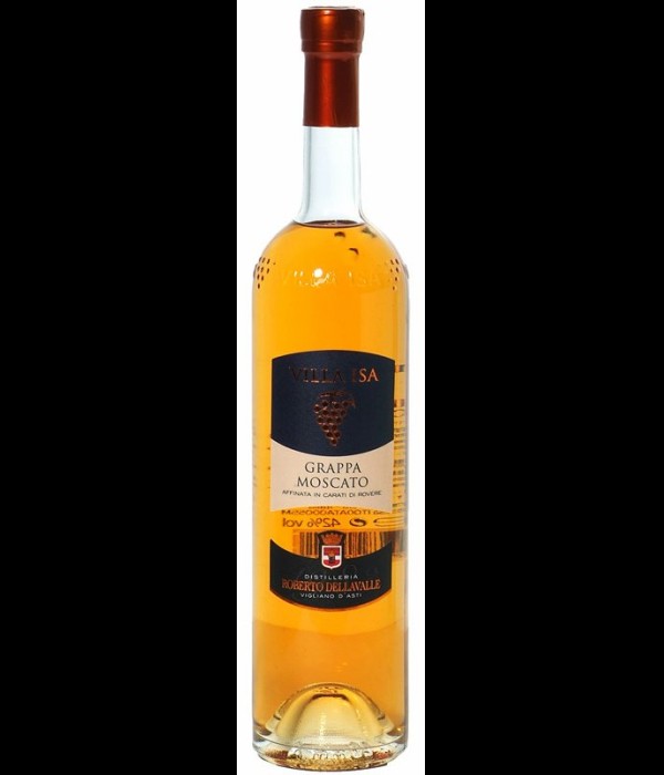 Villa Isa Grappa Moscato bij t Bockje in Bathmen