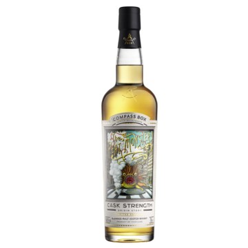 Compass Box The Peat Monster Cask Strength