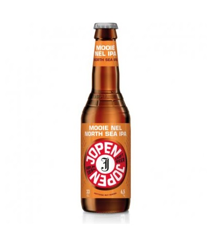 Jopen Mooie Nel IPA, bier op voorraad bij slijterij t Bockje in Bathmen