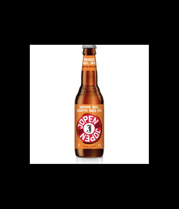 Jopen Mooie Nel IPA bij t Bockje in Bathmen