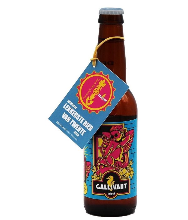 Gallivant – Wingman Tripel bij t Bockje in Bathmen