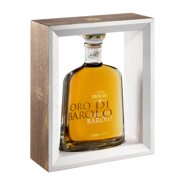 Francoli Grappa Oro di Barolo Riserva