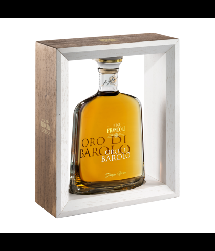 Francoli Grappa Oro di Barolo Riserva