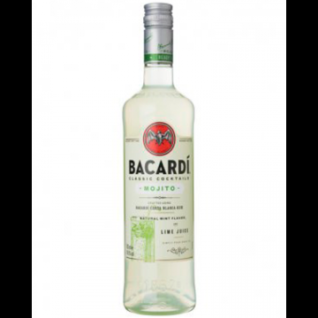 Bacardi Mojito