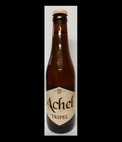 Achel Tripel Abdijbier, bier op voorraad bij slijterij t Bockje in Bathmen