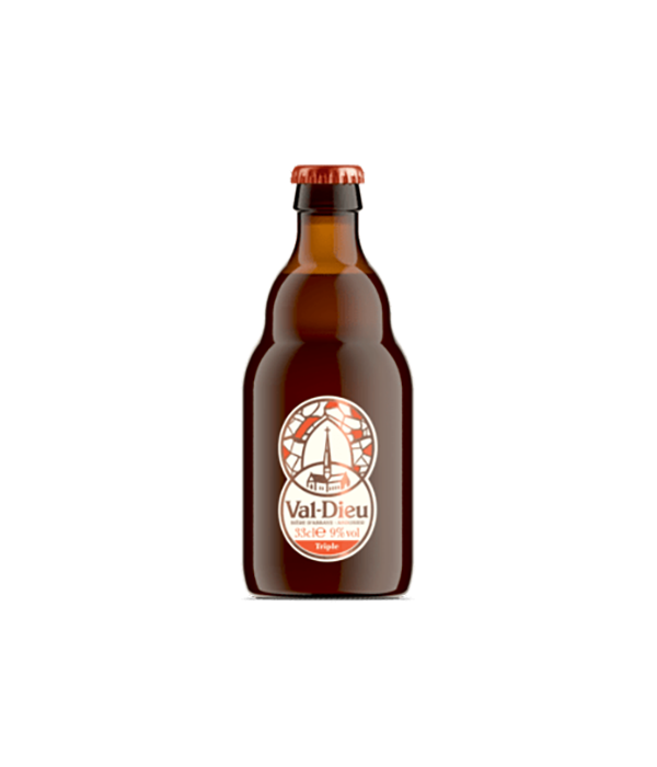 Val-Dieu Triple bij t Bockje in Bathmen