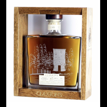 Claxton's Teaninich 45Y 1975 Dalswinton Series