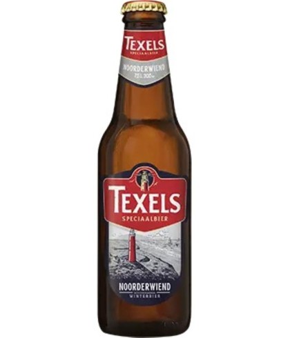 Texels Noorderwiend, bier op voorraad bij slijterij t Bockje in Bathmen