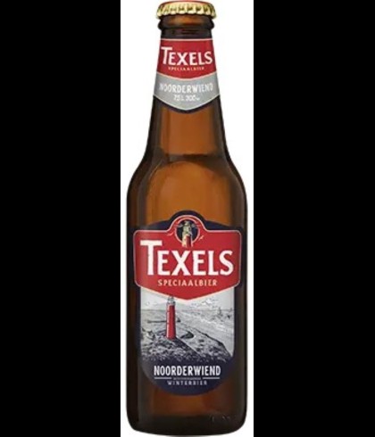 Texels Noorderwiend, bier op voorraad bij slijterij t Bockje in Bathmen