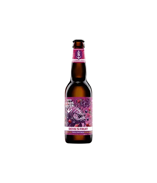 Stadshaven Devil’s Fruit bij t Bockje in Bathmen