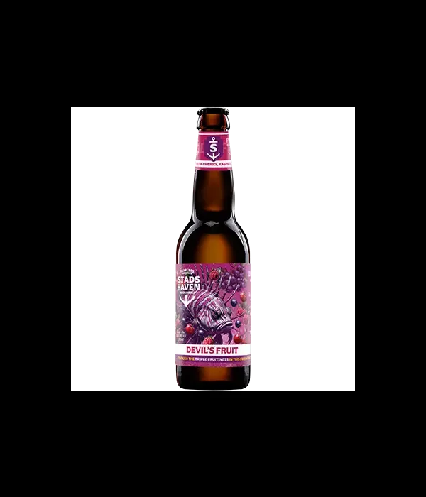 Stadshaven Devil’s Fruit bij t Bockje in Bathmen