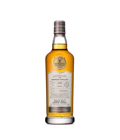 Fles Gordon & MacPhail Connoisseurs Choice Aberfeldy 2009, Highland single malt whisky, op voorraad bij slijterij t Bockje in Bathmen