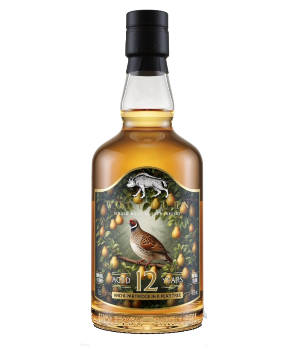 Wolfburn Christmas 2025 Partridge in a Pear Tree bij t Bockje in Bathmen