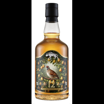 Wolfburn Christmas 2025 Partridge in a Pear Tree