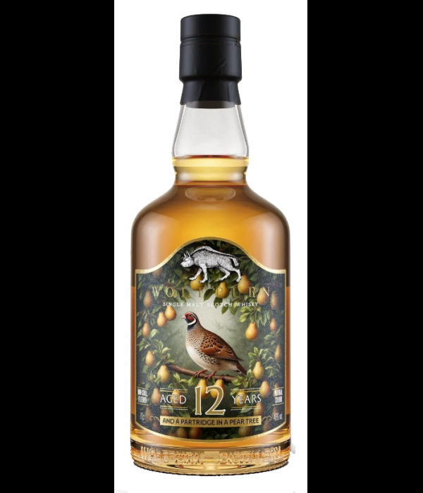 Wolfburn Christmas 2025 Partridge in a Pear Tree bij t Bockje in Bathmen