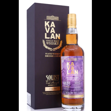 Kavalan 9Y Single Cask Peated