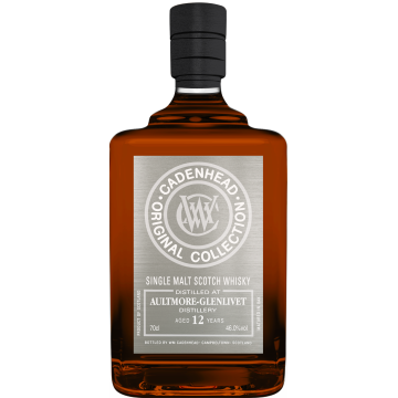 Cadenhead Aultmore - Glenlivet 12 Years Old
