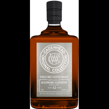 Cadenhead Aultmore - Glenlivet 12 Years Old