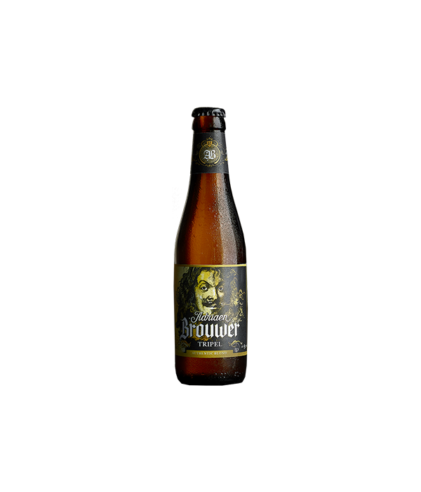 Brouwerij Roman – Adriaen Brouwer Tripel bij t Bockje in Bathmen