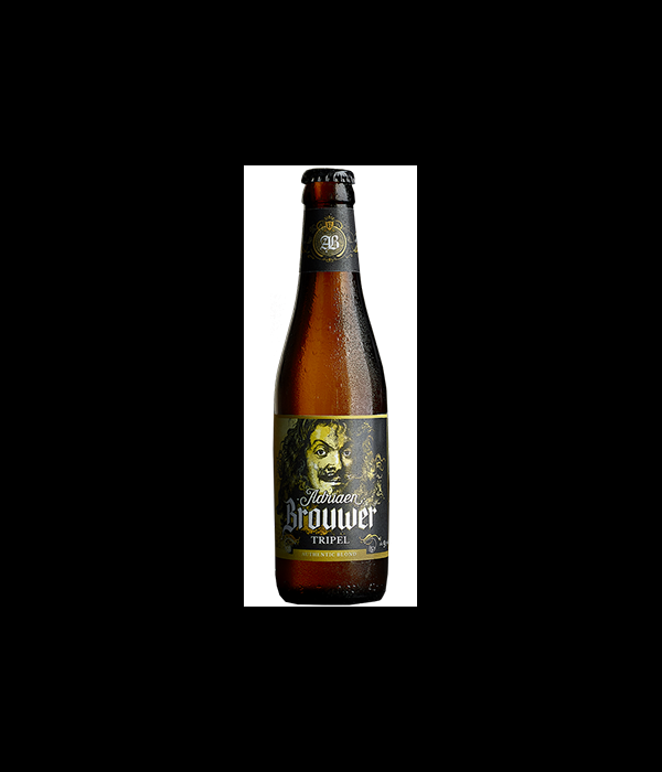 Brouwerij Roman – Adriaen Brouwer Tripel bij t Bockje in Bathmen