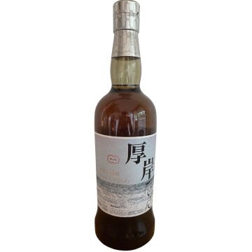 Akkeshi Daikan Blended Whisky