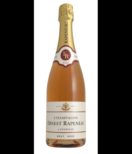Ernest Rapeneau Champagne Rosé Brut