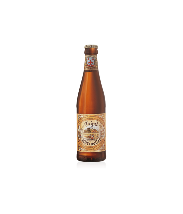 Karmeliet Tripel bij t Bockje in Bathmen