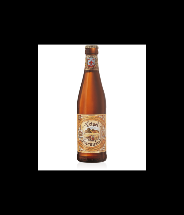 Karmeliet Tripel bij t Bockje in Bathmen