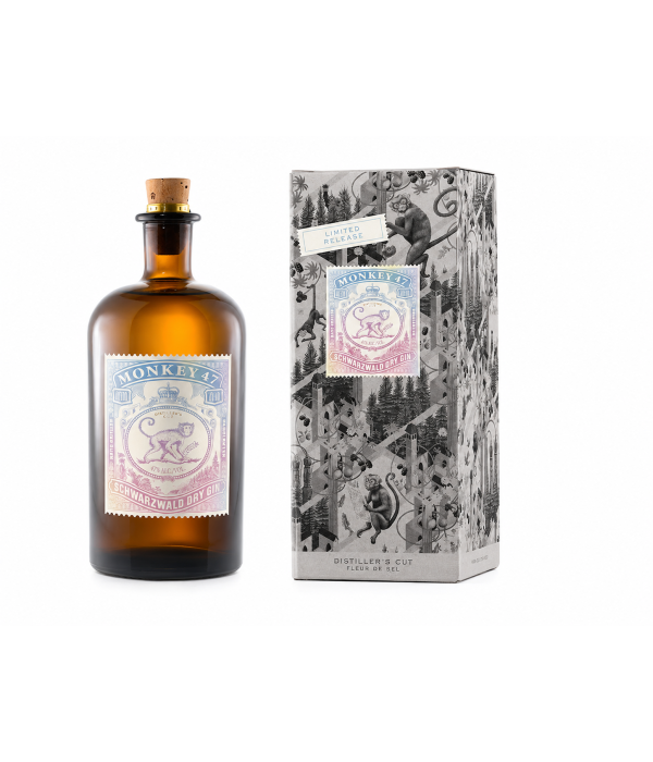 Monkey 47 Distiller’s Cut Fleur de Sel 2025 bij t Bockje in Bathmen