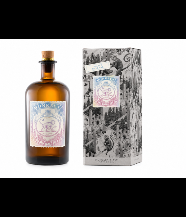 Monkey 47 Distiller’s Cut Fleur de Sel 2025 bij t Bockje in Bathmen