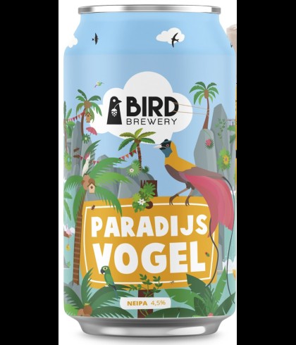 Bird Brewery Paradijsvogel