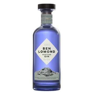 Ben Lomond Scottish Gin