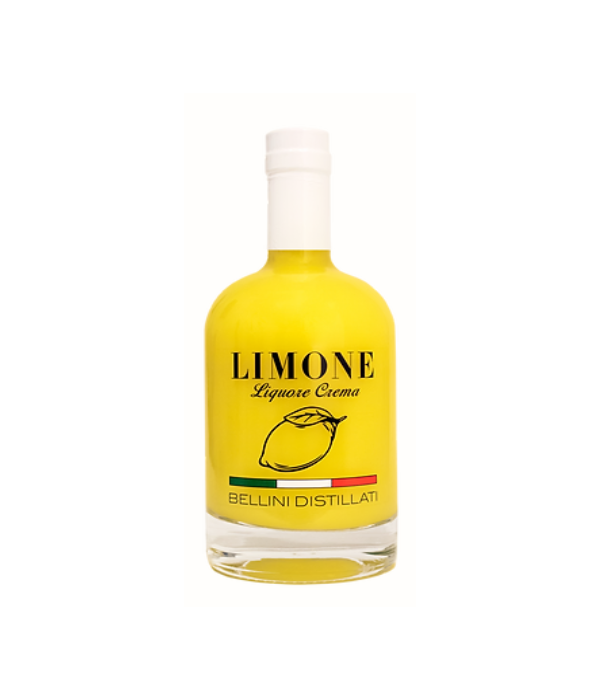 Bellini Liquore Crema Limone / Citroen bij t Bockje in Bathmen