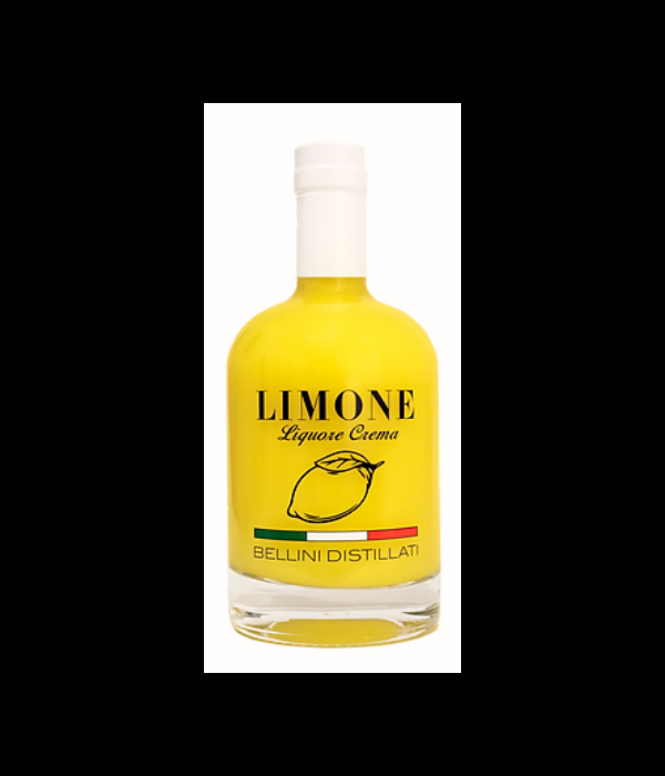 Bellini Liquore Crema Limone / Citroen bij t Bockje in Bathmen
