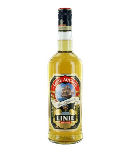 Linie Aquavit bij t Bockje in Bathmen
