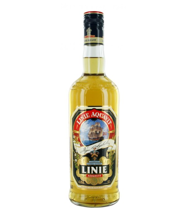 Linie Aquavit bij t Bockje in Bathmen