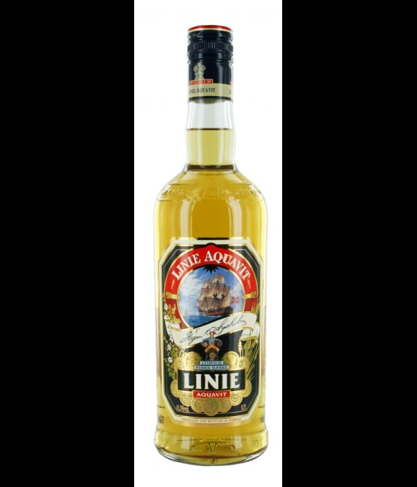 Linie Aquavit bij t Bockje in Bathmen