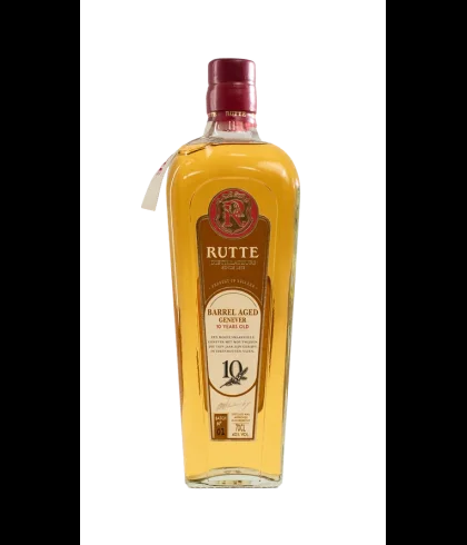 Rutte Barrel Aged Genever 10 Years Old