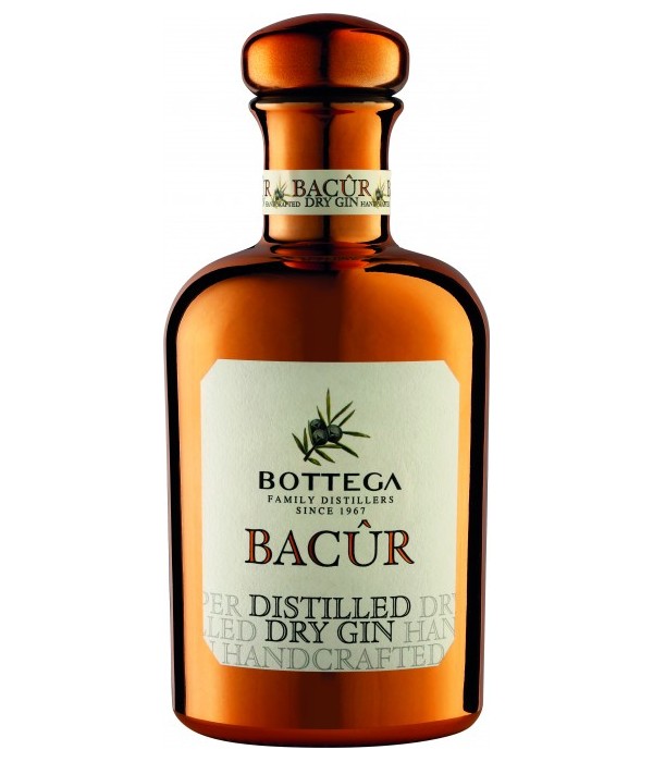 BOTTEGA BACUR GIN bij t Bockje in Bathmen