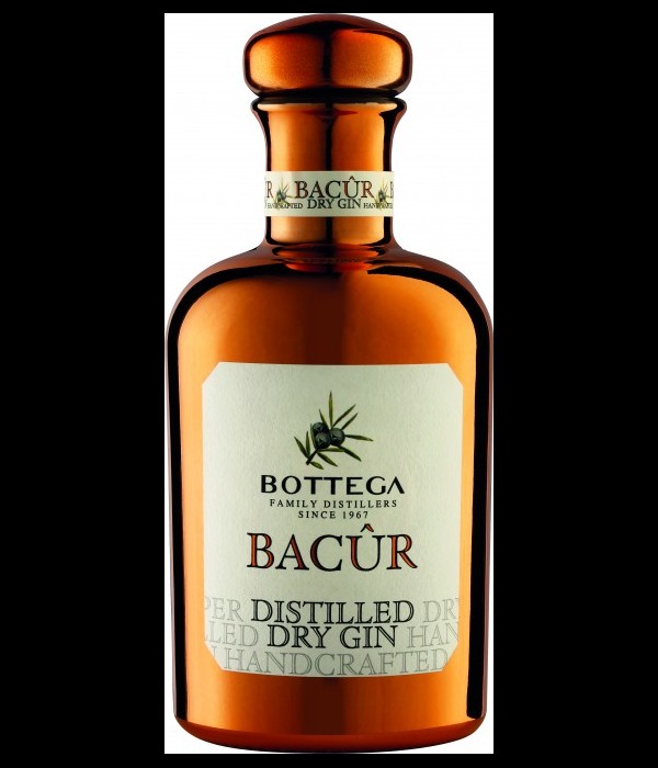 BOTTEGA BACUR GIN bij t Bockje in Bathmen