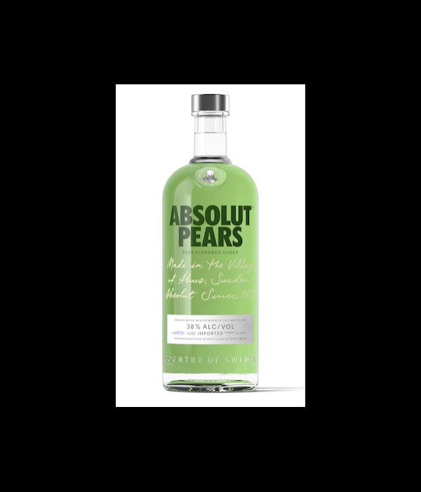 Absolut Pears bij t Bockje in Bathmen