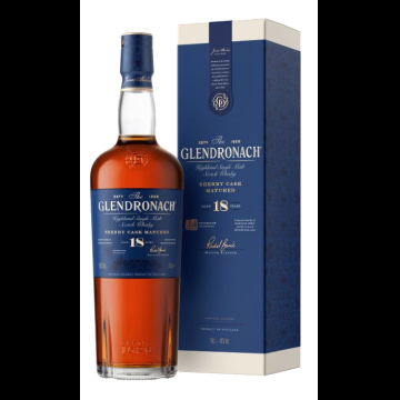 Glendronach 18 Years Old Sherry Cask Matured