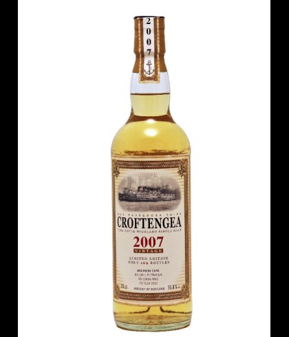 Fles single malt van Loch Lomond, op voorraad bij slijterij t Bockje in Bathmen
