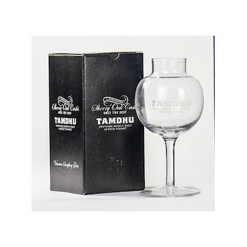 Tamdhu Victorian Sampling Glass