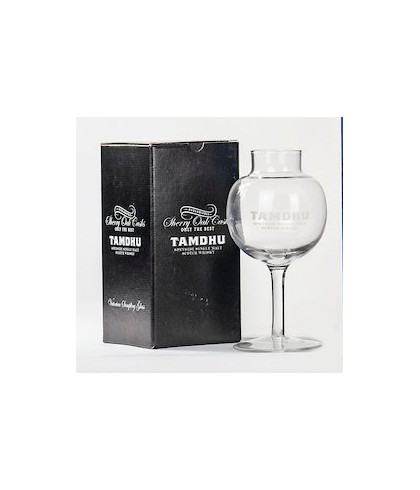Glas Tamdhu Victorian Sampling Glass, bij slijterij ’t Bockje in Bathmen