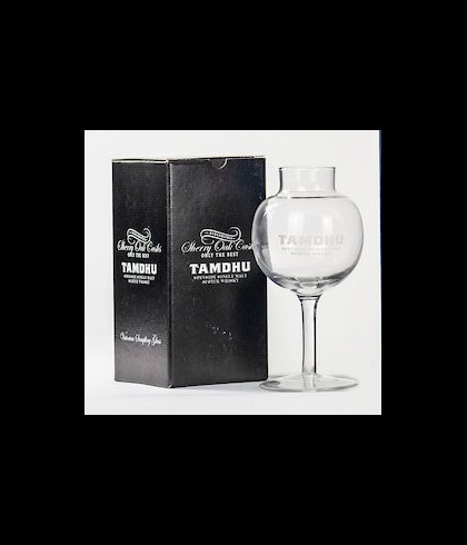 Glas Tamdhu Victorian Sampling Glass, bij slijterij ’t Bockje in Bathmen