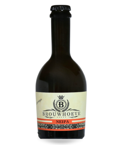 Brouwhoeve NEIPA, bier op voorraad bij slijterij t Bockje in Bathmen