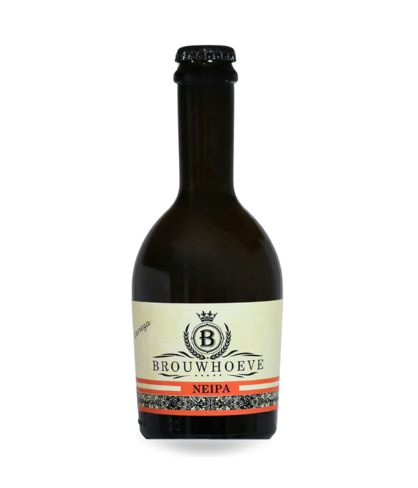 Brouwhoeve NEIPA bij t Bockje in Bathmen
